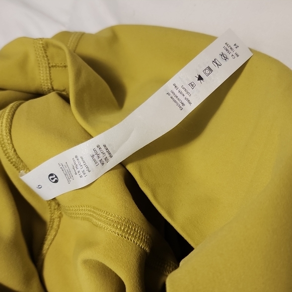 Lululemon Align HR - Picture 5 of 5